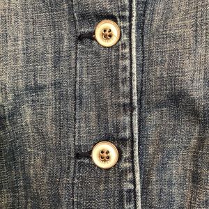 GAP Jackets & Coats - Gap denim blazer - Size L GAP Jackets & Coats - Gap denim blazer - Size L